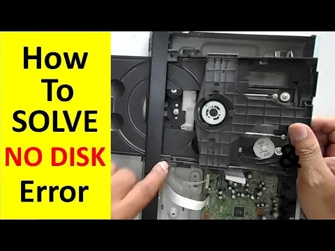 Download MP3 Top 3 Reason Why Your LG DVD Player is Showing NO DISK error