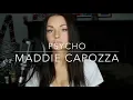 Psycho - Post Malone Ft Ty Dolla ign Maddie Capozza Acoustic Cover