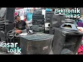 Download Lagu Update stok elektronik bekas di pasar loak Jatinegara 14 September 2025