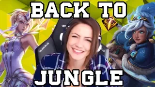 KayPea - BACK TO LE JUNGLE