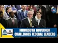 Tim Walz Federal Government Must Pay for What They Broke US Senate Highlights US News