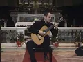 TAMPALINI plays Brouwer El Arpa del guerrero (El Decameron Negro)