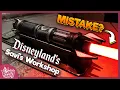 Is Savi s Workshop at Disneyland Worth It FULL Lightsaber Experience