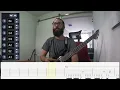 Suicide Silence - Reminders Of Hell Guitar Cover (w. Tabs)