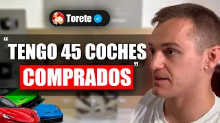 Torete: Tengo 45 Coches y Esto Me Costaron...