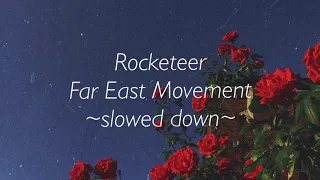 Download Rocketeer ~slowed down~ MP3