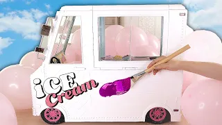 Download I Paint - BLACKPINK X Selena Gomez M/V ICE CREAM TRUCK MP3