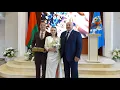 Download Lagu Лукашенко пришёл на свадьбу к белорусам! // \