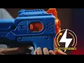 E8449 Demo NER Rival Charger MXX 1200 Blue