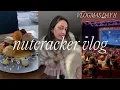 Download Lagu VLOG: an afternoon at the Nutcracker Ballet 🩰🎄✨❄️ (healing my inner child) | VLOGMAS DAY 11 MP3
