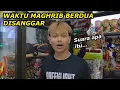 Download Lagu WAKTU MAGHRIB BERDUA SAMA NAJIB DISANGGAR