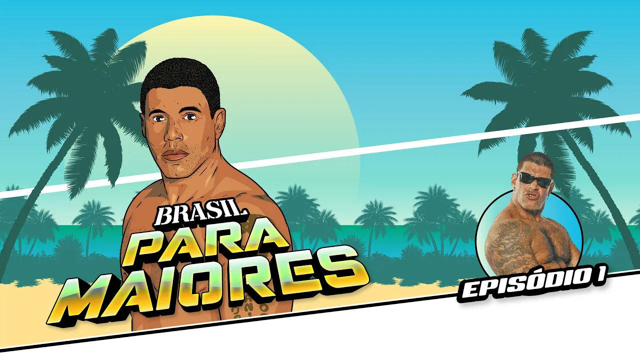 Frota e filmes pornô: ex-galã da Globo mudou cinema erótico nacional | Brasil Para Maiores #1