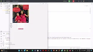 Age Calculator App using Python Tkinter