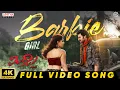 Download Lagu Barbie Girl Full Video Song | Mirchi Movie | Prabhas, Anushka Shetty, Richa | DSP | Koratala Siva