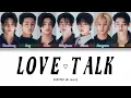 Download Lagu [ai cover] ENHYPEN - Love Talk by WayV (English Ver.) MM SUB
