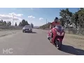 Honda Forza vs Honda Civic Acceleration Test Are You Safe on a Scooter