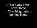 Korn-I Did My Time with Lyrics