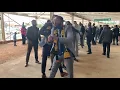 Beta Nu FAMU Alphas Who You Wit spring 2019 graduation