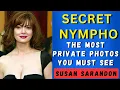 Rare Photos of Susan Sarandon Like You ve Never Seen - Untold Story Inside