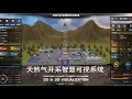 Natural Gas Extraction Visualization System Gas Station Digital Twin
