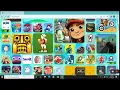 All Missions Clear of Dreadhead Parkour from Poki com