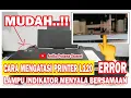 Download Lagu Cara Memperbaiki Printer Epson L120 lampu berkedip Bersamaan (Kertas Macet) || MUDAH ...!!!