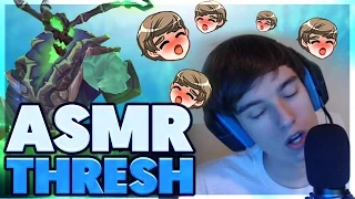 MY WEIRDEST VIDEO EVER | FLASH PREDICTIONS & LONG BUNNY HOPS | ASMR THRESH SUPPORT | BunnyFuFuu