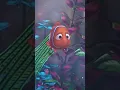Mike Wazowski APPEARED in Finding Nemo