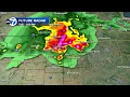 LIVE RADAR Tracking storms around Chicago