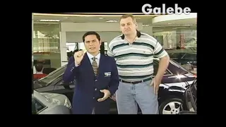 AUDI CENTER NAZIH DUDA GALEBE 16 09 2001