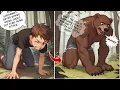 Mother Bear TG TF Comic Dub 6