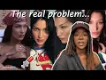 Bella Hadids PLASTIC SURGEON turned her into a SUPERMODEL