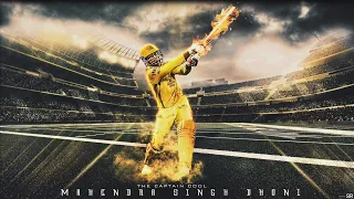 MAHENDRA SINGH DHONI THE LEGEND π