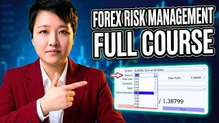 Risk Management in Forex Trading for Beginners (FULL FREE COURSE)