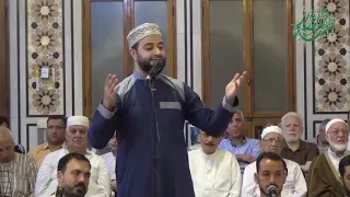 يا نور العين يا طه الزين   المنشد محم  د برنی ه   فرقه الصحابه   جلسه الانوار    دندنها