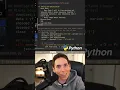 Algorithmic Trading with Python Day 6 More Data
