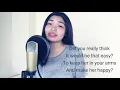 SEND THIS TO HIM WITH NO CONTEXT!!! | JUST SAYIN' by Patch Quiwa (An Original) With Lyrics