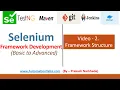 Selenium Framework - Basic