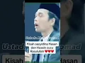 Download Lagu Kisah Sayyidina Hasan Husein Cucu Rasulullah #shorst #ustadzabdulsomad #kisah #cucunabi #hasanhusain