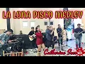 Download Lagu LA LUNA DISCO MEDLEY - CATHERINE SECO - MIXED BAND - ZALDY MINI SOUND