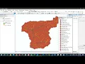 How to calculate descriptive statistics of raster data in ArcGIS Zonal Statistics in Table