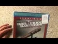 Inglourious Basterds Special Edition Blu-Ray Unboxing