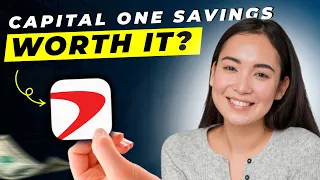 Capital One High Yield Savings Review 2025 Pros and Cons Detailed Overview