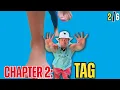 Honey I Shrunk Your Friend Part 1 Chapter 2 Tag