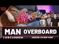 Download Lagu Man Overboard - Blink 182 (Guitar Cover With Tabs)