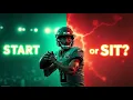 Start or Sit Tua Tagovailoa Fantasy Football Week 11 Must-Know Advice