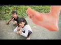 Download Lagu DRAMA FILM PENDEK - SALSA JADI RAKSASA 😨 Nemu Cincin Ajaib  | Salsa and family