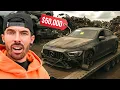 Download Lagu Ik kocht een vernielde Mercedes AMG GT63 en probeerde hem te repareren