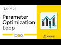 Parameter Optimization Loop