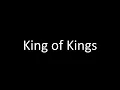 King Of Kings - Hillsong Worship & Brooke Ligertwood (Lyrics)